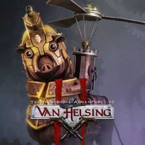 The Incredible Adventures of Van Helsing II - Pigasus DLC Steam CD Key