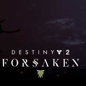 Destiny 2 - Forsaken DLC EU XBOX One CD Key