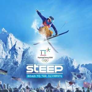 Steep - Road to the Olympics DLC EU Ubisoft Connect CD Key