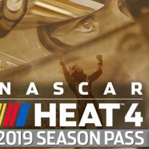NASCAR Heat 4 - Season Pass DLC Steam CD Key