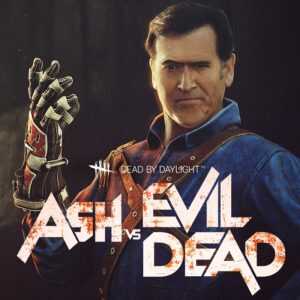 Dead by Daylight - Ash vs Evil Dead DLC Steam CD Key