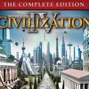 Sid Meier's Civilization IV Complete Edition Steam Key