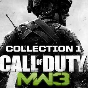 Call of Duty: Modern Warfare 3 - Collection 1 DLC EU Steam CD Key