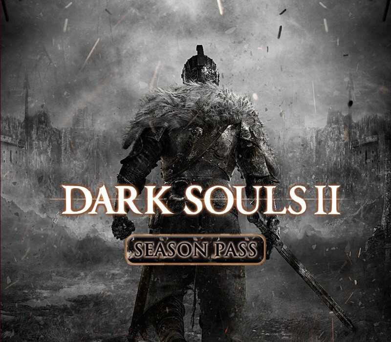 Dark Souls 2 - Season Pass DLC EU Steam CD Key