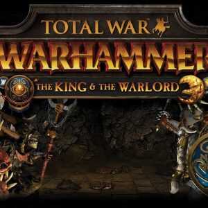 Total War: Warhammer - The King and the Warlord DLC Steam CD Key