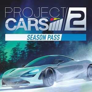 Project CARS 2 - Season Pass DLC Steam CD Key
