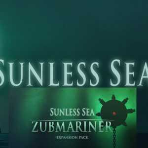 Sunless Sea + Zubmariner DLC GOG CD Key