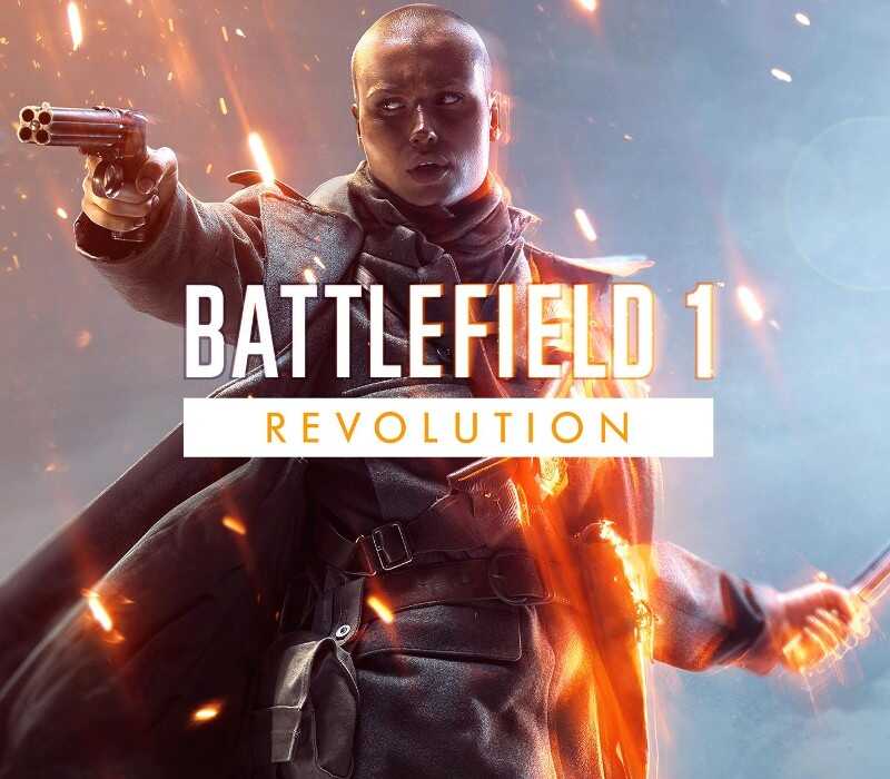 Battlefield 1 Revolution Steam Key