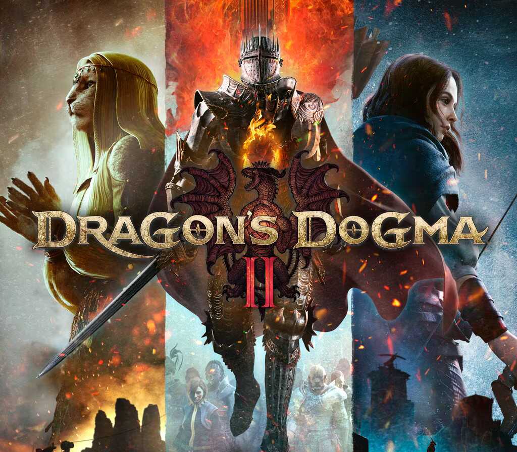 Dragon's Dogma 2 Steam Key