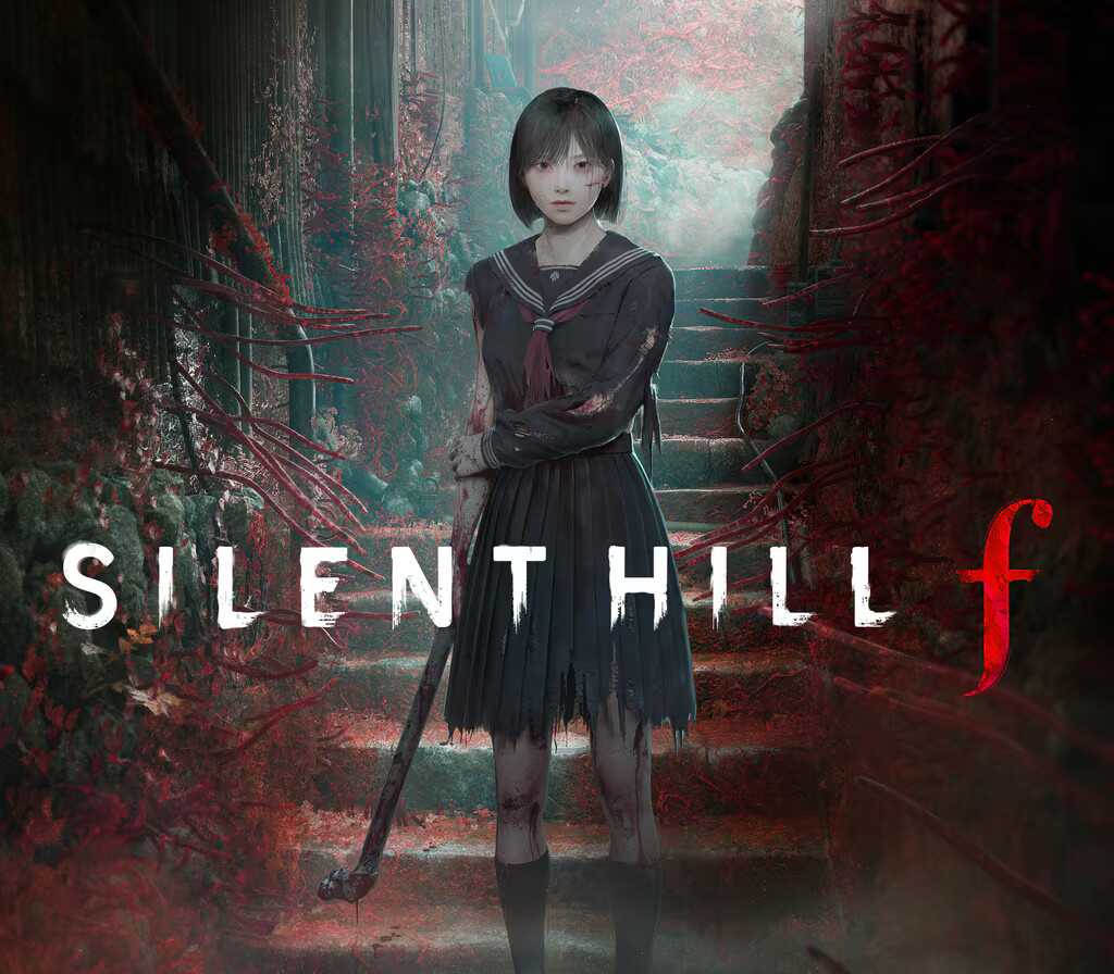 SILENT HILL f PC Steam CD Key