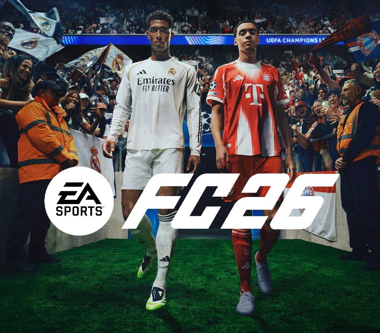 EA SPORTS FC 26 PC Steam Altergift