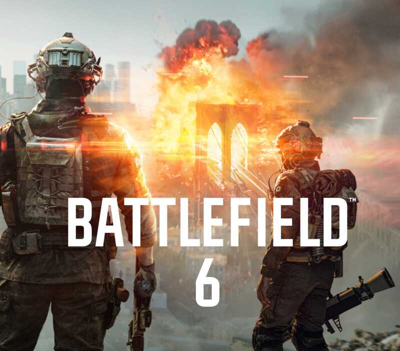 Battlefield 6 PC EA App CD Key
