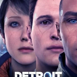 detroit become human cover