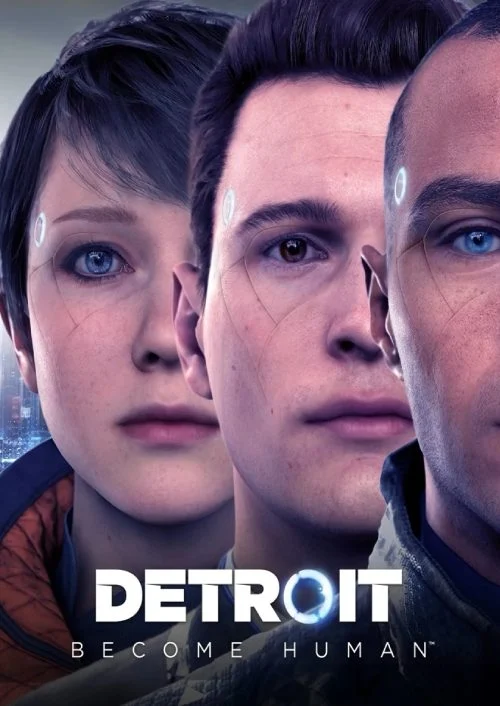 detroit become human cover