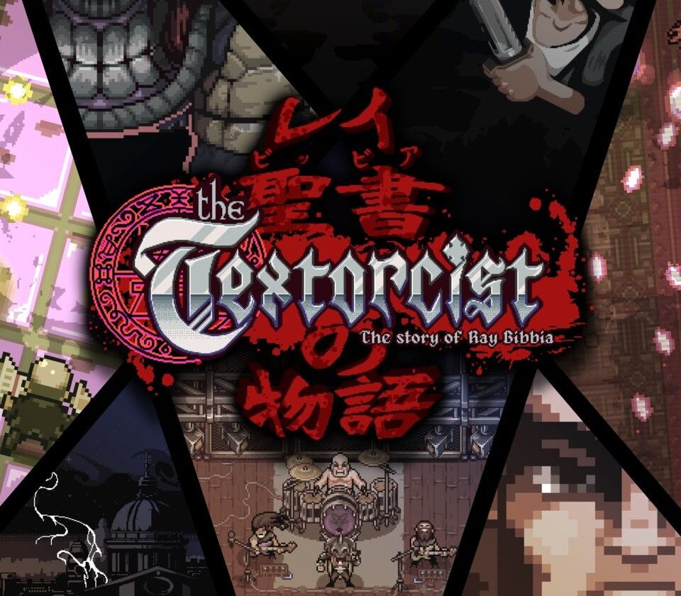 The Textorcist - Soundtrack DLC Steam CD Key