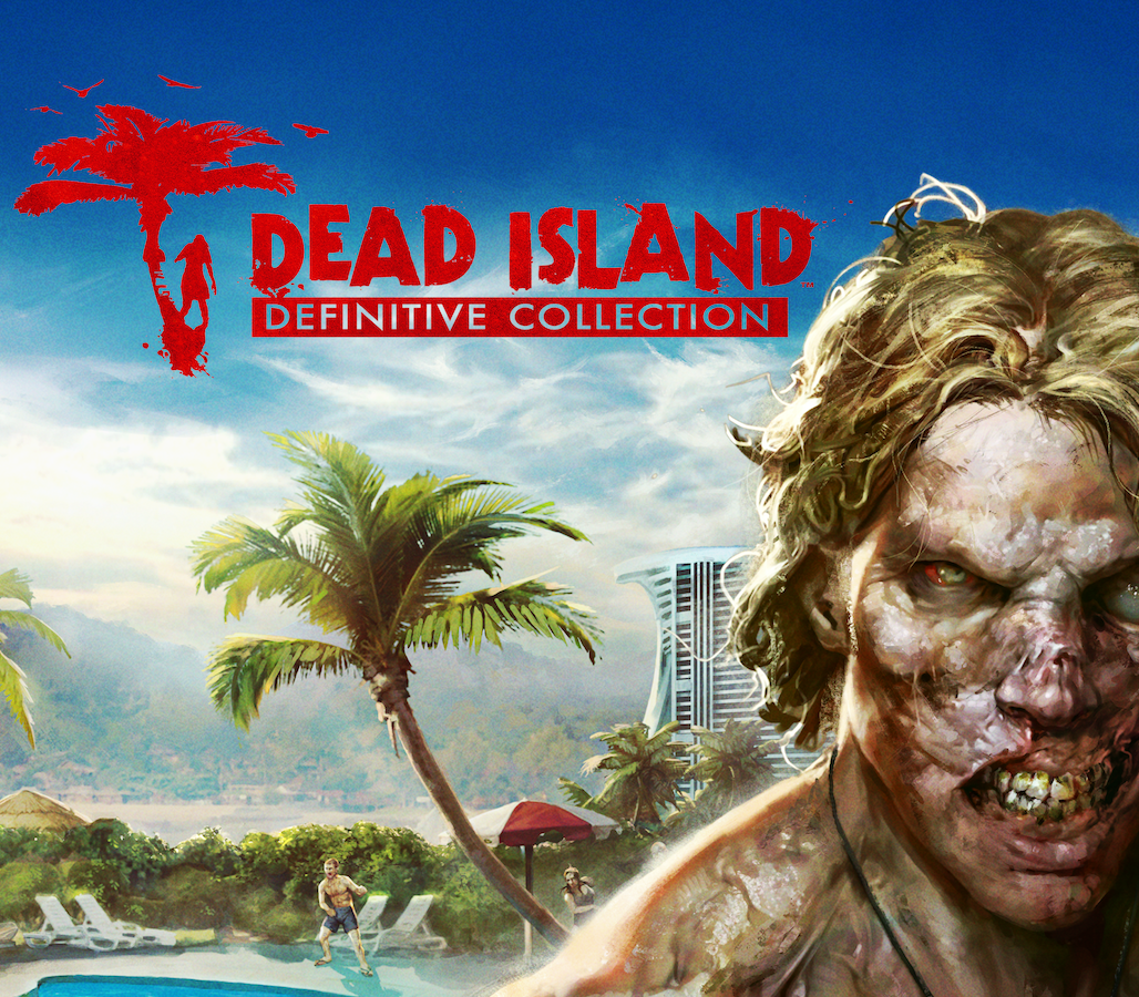Dead Island Definitive Collection EU XBOX One CD Key