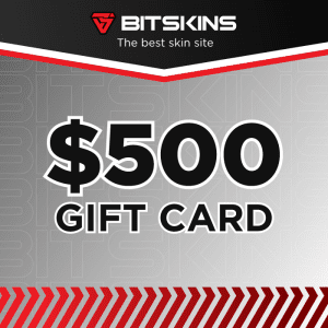 BitSkins.com USD 500 USD Gift Card