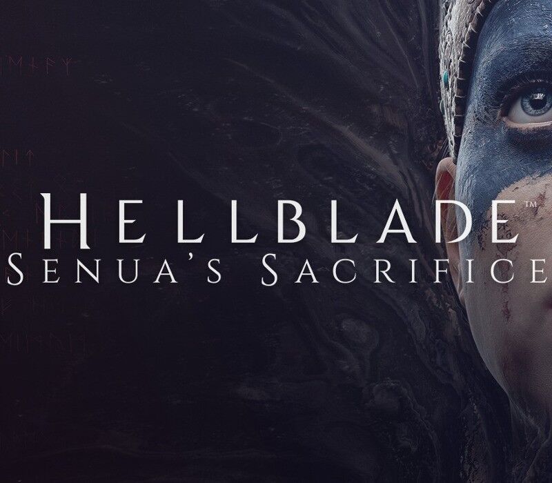 Hellblade: Senua's Sacrifice EU XBOX One CD Key