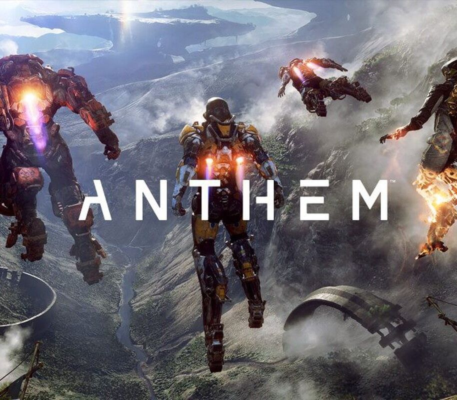 Anthem - Legion of Dawn Edition US XBOX One CD Key