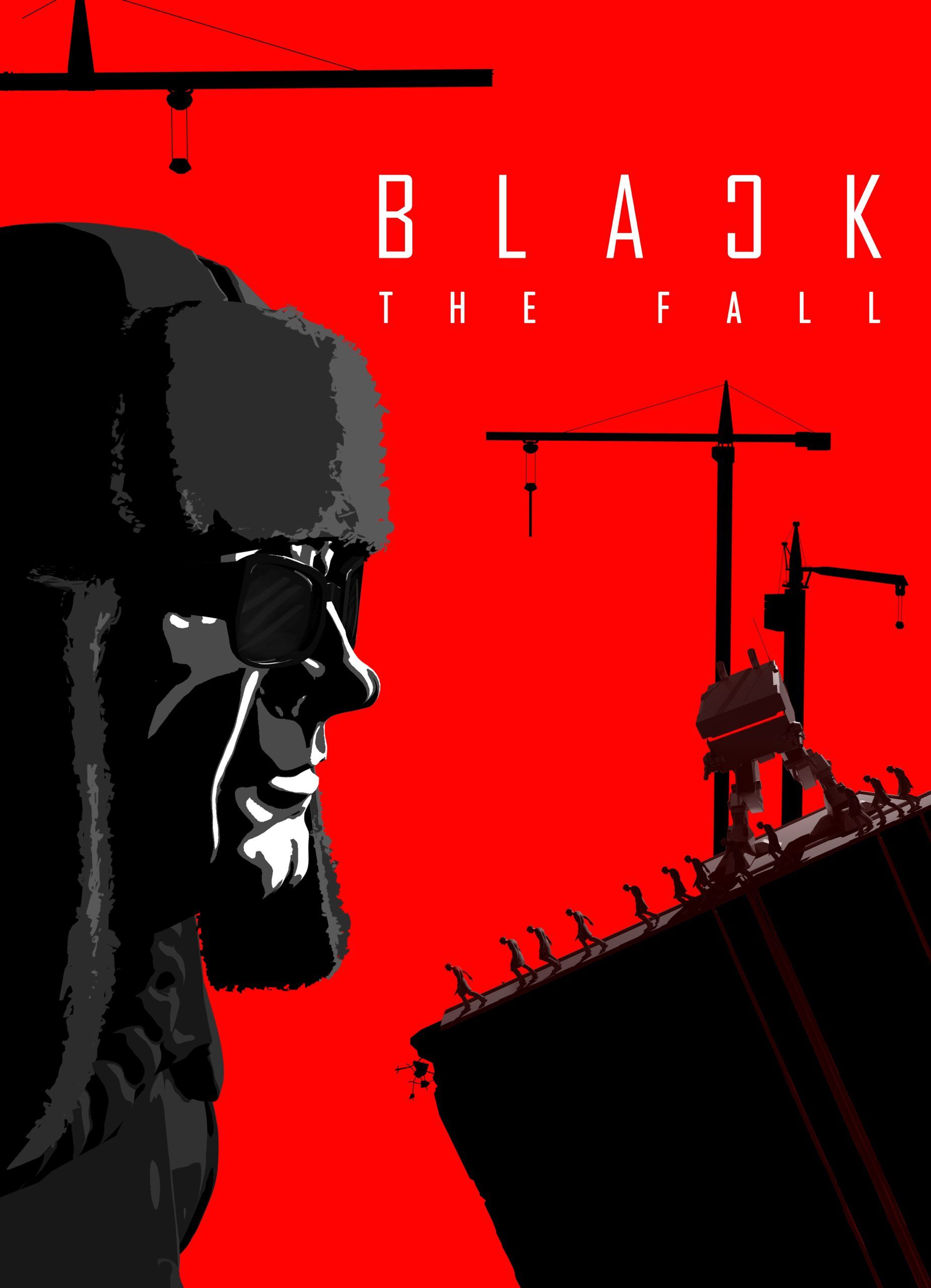 Black The Fall EU Steam CD Key