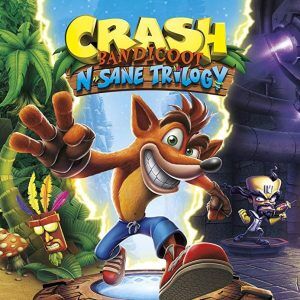 Crash Bandicoot N. Sane Trilogy Steam CD Key