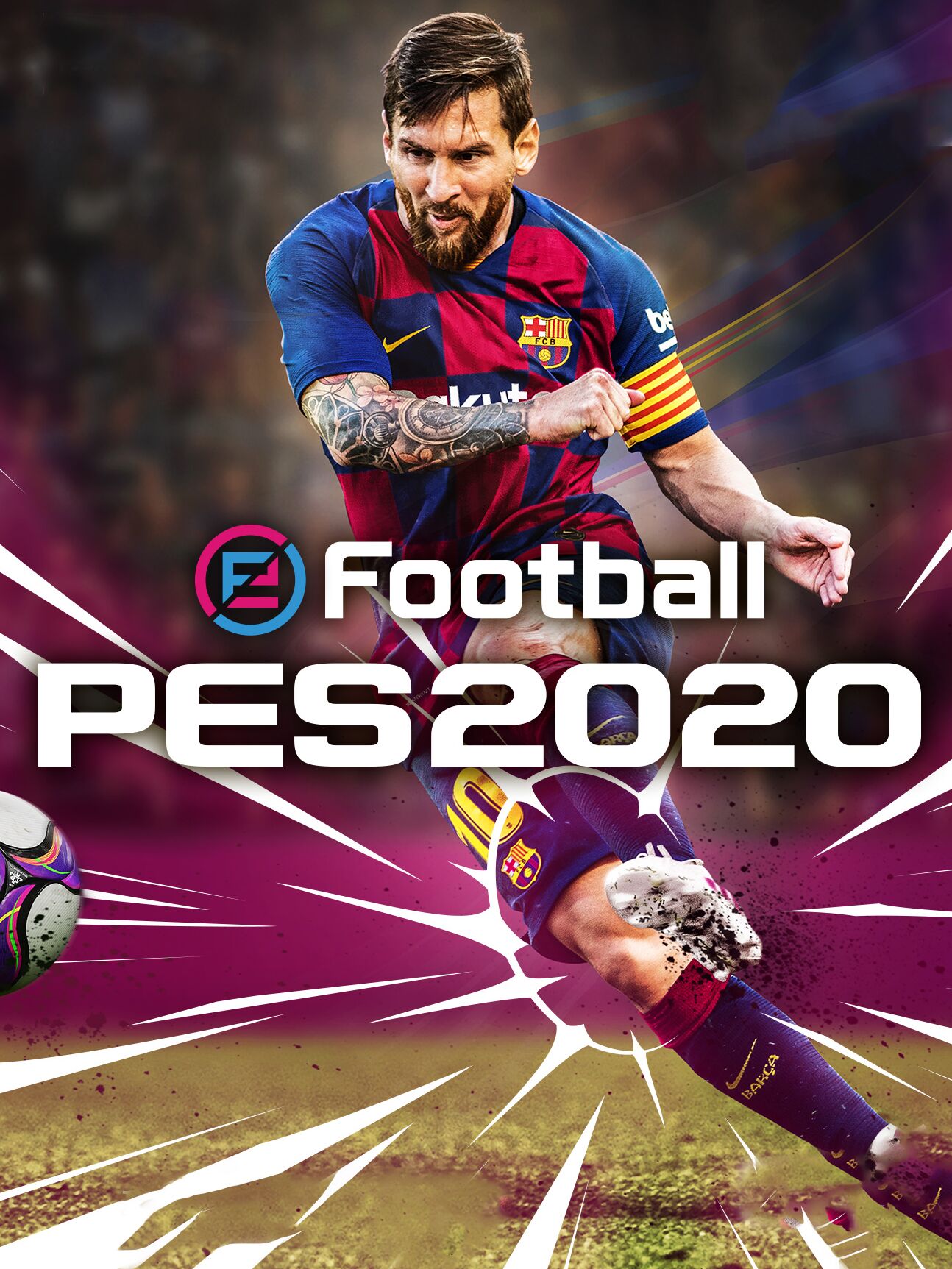eFootball PES 2020 Steam CD Key