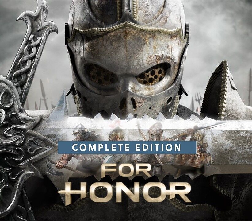For Honor Complete Edition US XBOX One CD Key
