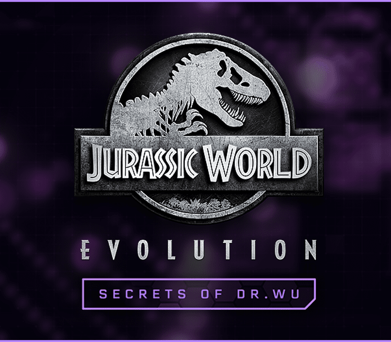 Jurassic World Evolution - Secrets of Dr Wu DLC EU Steam CD Key