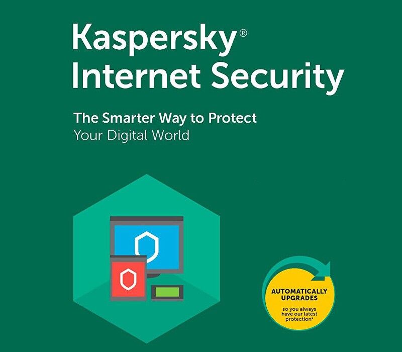 Kaspersky Internet Security 2023 EU Key (2 Years / 1 Device)