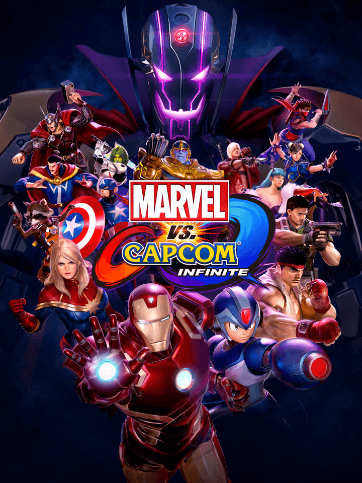 Marvel vs. Capcom: Infinite EU Steam CD Key