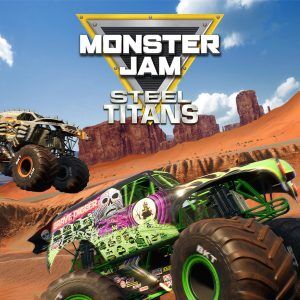 Monster Jam Steel Titans Steam CD Key