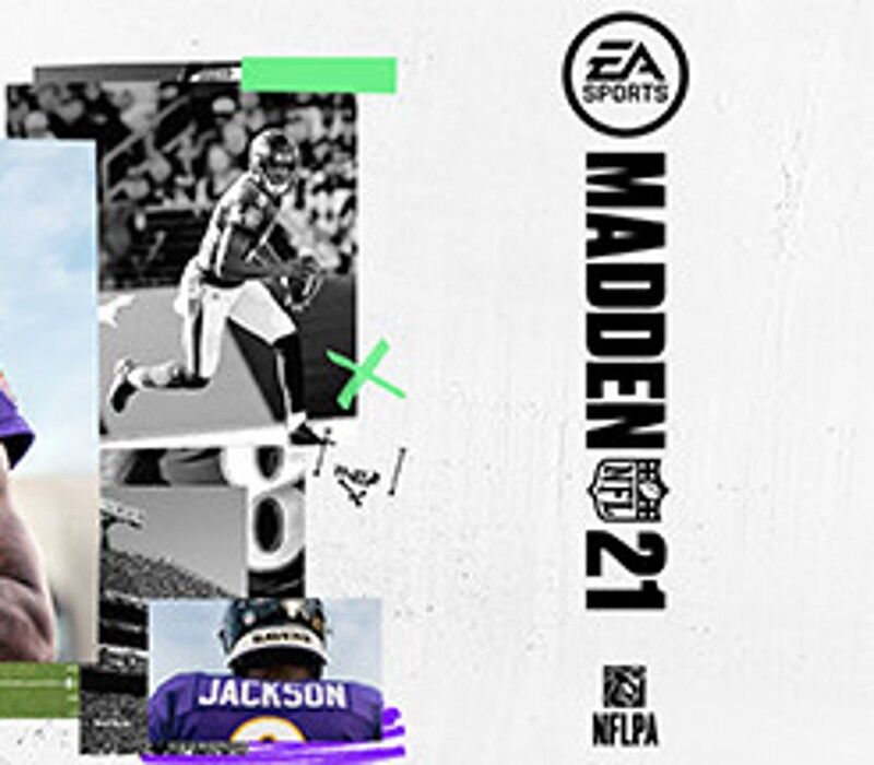 Madden NFL 21 XBOX One CD Key
