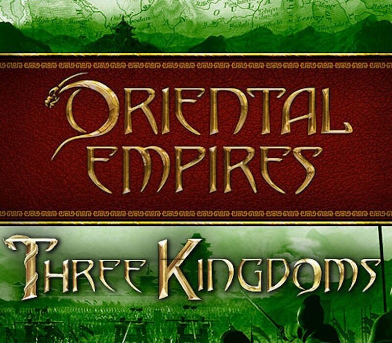 Oriental Empires - Three Kingdoms DLC Steam CD Key