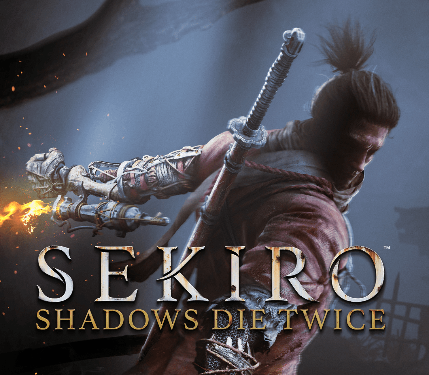 Sekiro: Shadows Die Twice GOTY Edition US XBOX One CD Key