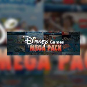Disney Mega Pack: Wave 2 Steam CD Key
