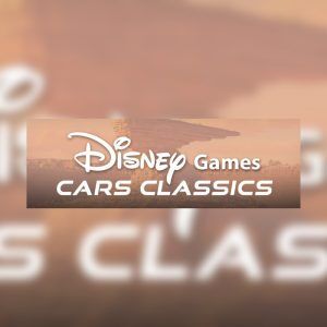 Disney Cars Classics Steam CD Key
