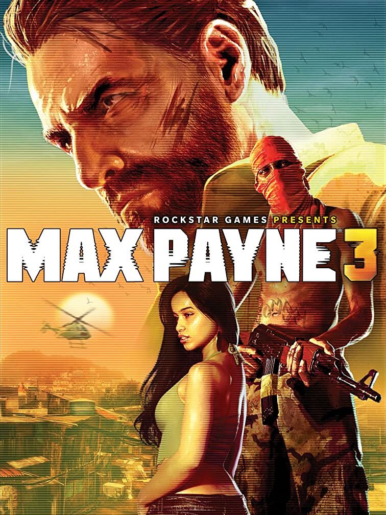 Max Payne 3 Steam Gift