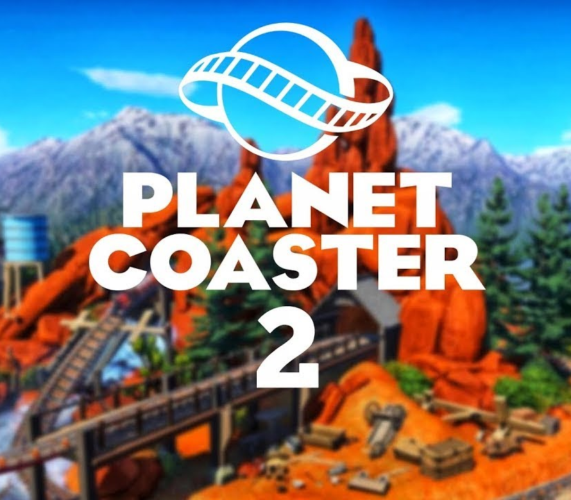 Planet Coaster 2 PC Steam Account