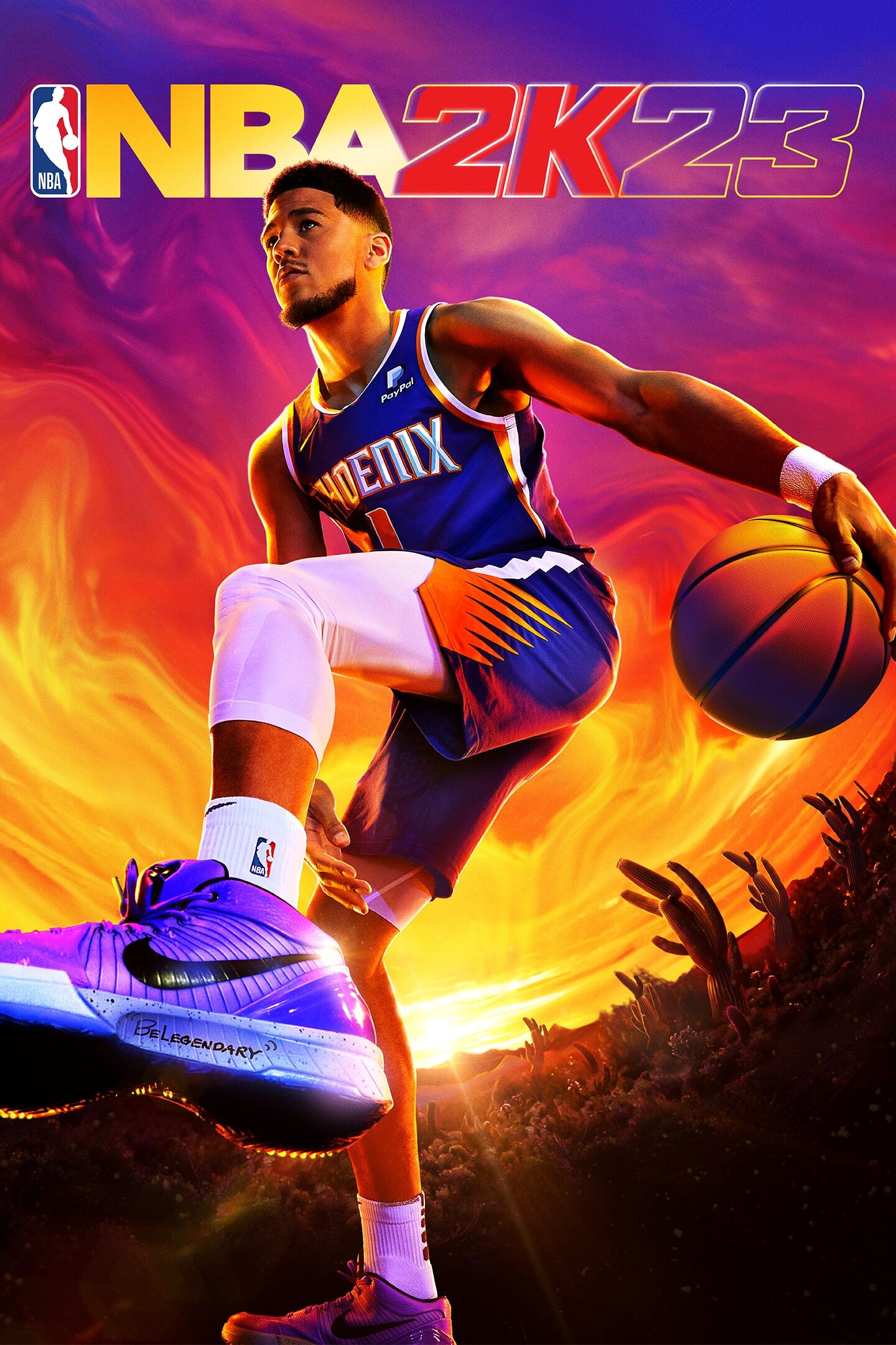 NBA 2K23 Steam CD Key