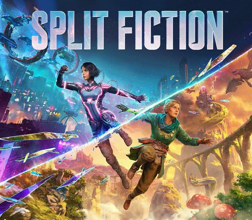 Split Fiction Steam Account
