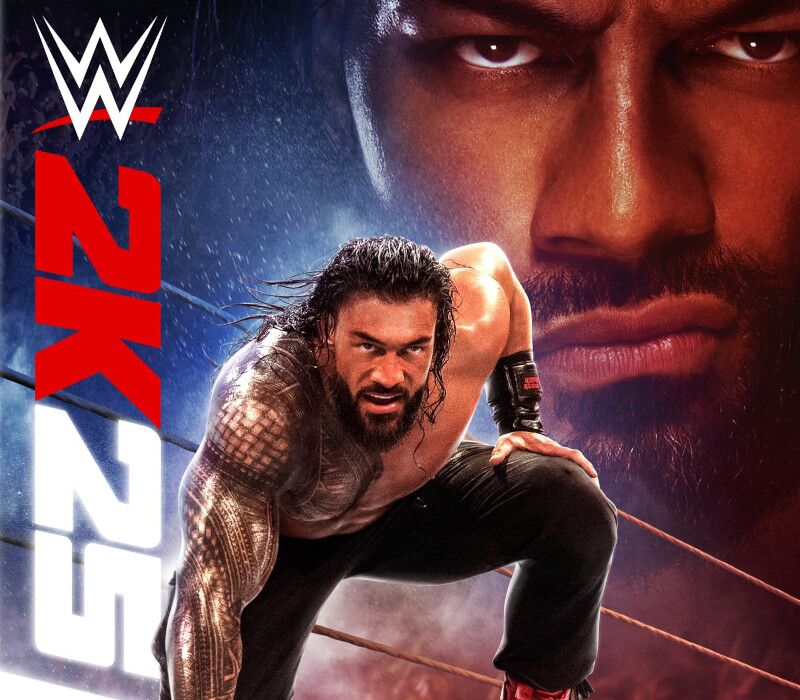 WWE 2K25 PS4/PS5 Account