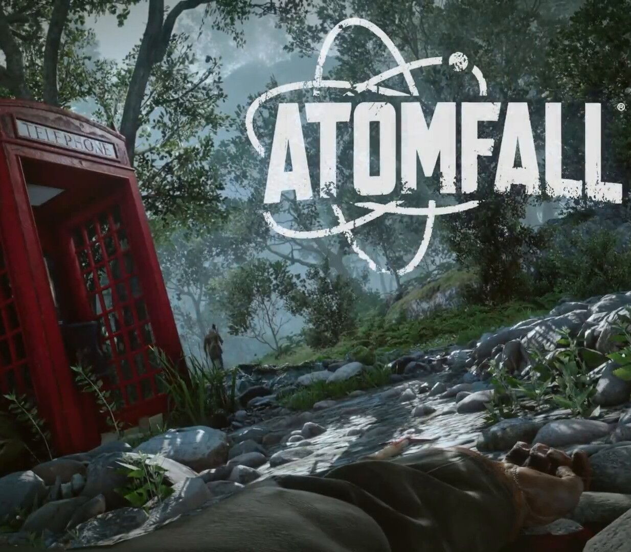 Atomfall + Bonus PRE-ORDER Steam Key