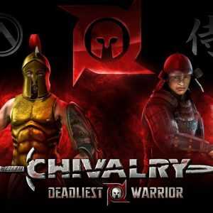 Chivalry: Deadliest Warrior DLC Steam Gift