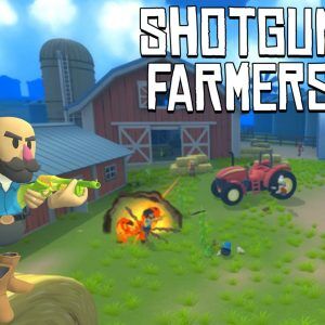 Shotgun Farmers Steam Altergift