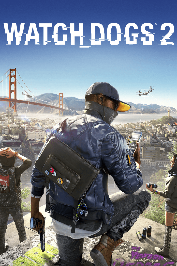Watch Dogs 2 - Season Pass Ubisoft Connect CD Key