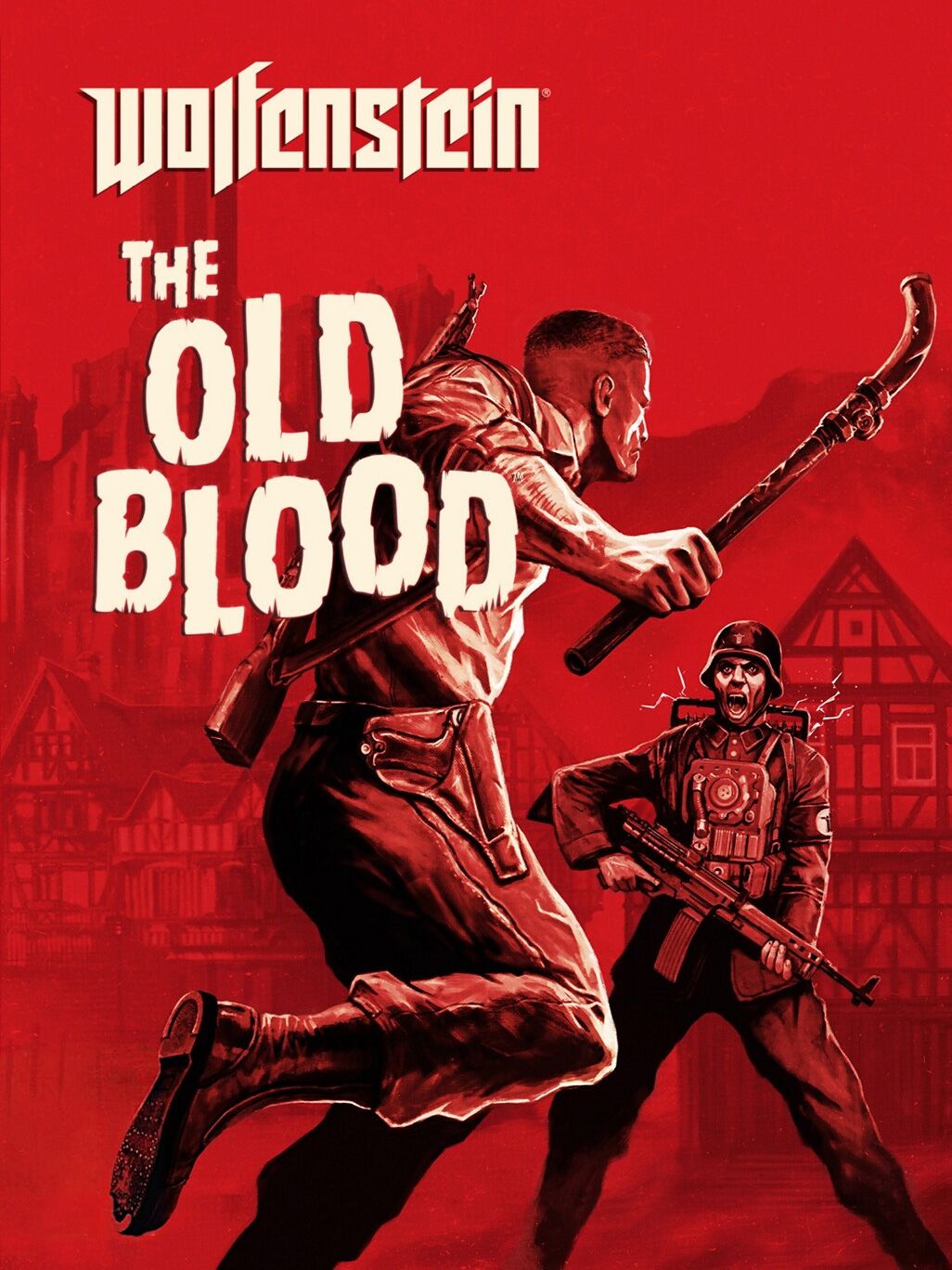 Wolfenstein: The Old Blood RU VPN Required Steam CD Key