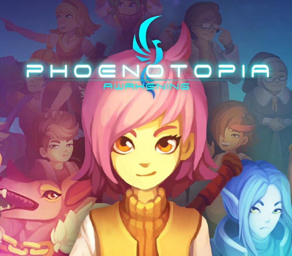 Phoenotopia: Awakening EU Steam Altergift