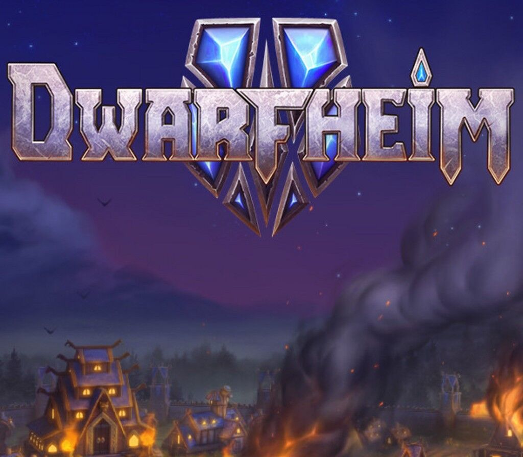 DwarfHeim EU Steam Altergift