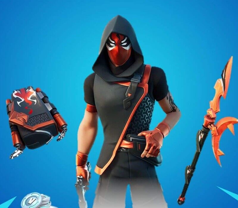 Fortnite - The Street Serpent Pack US XBOX One CD Key