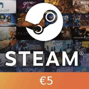 steam 5 eur